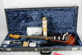 MINTY 2014 Fender John Mayer Stratocaster Sunburst Strat American USA Big Dipper Pickups!