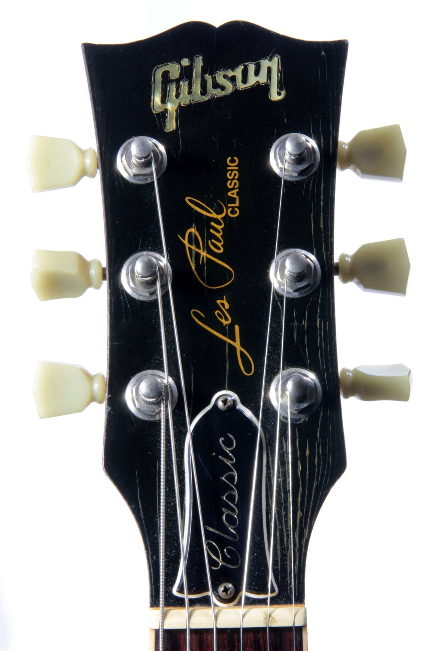 1994 Gibson Les Paul CLASSIC PLUS Cherry Sunburst FLAMETOP! 1990's standard