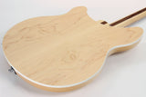 1997 Rickenbacker 370/12 VP MG - Mapleglo, 3 Toaster Pickups, 12-string Roger McGuinn Byrds type