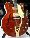 *SOLD*  1962 Gretsch 6122 Country Gentleman Chet Atkins - Exact George Harrison Beatles Specs! Double Red Felt Mutes!