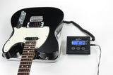1995 Fender USA Telecaster Plus v1 Mystic Black! American Tele Jonny Greenwood Radiohead! LACE SENSOR version