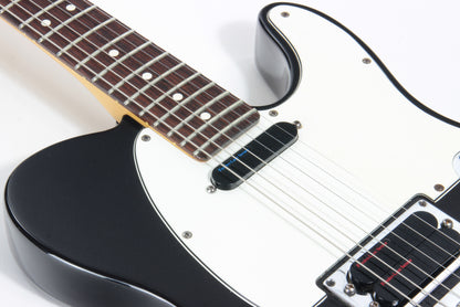 1995 Fender USA Telecaster Plus v1 Mystic Black! American Tele Jonny Greenwood Radiohead! LACE SENSOR version