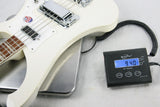 *SOLD*  2013 Rickenbacker 4003 Snowglo White! Limited Edition Bass Guitar! EXTREMELY RARE COLOR