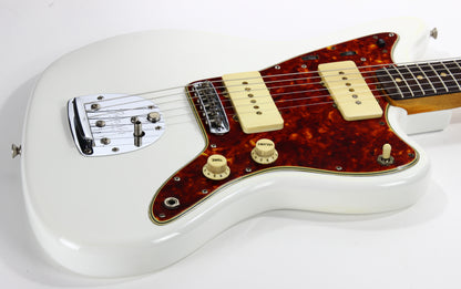 1960 Fender Jazzmaster Pre-CBS Slab-Board Vintage Offset Guitar -- Pic of Original Owner! jaguar stratocaster