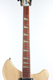 1997 Rickenbacker 370/12 VP MG - Mapleglo, 3 Toaster Pickups, 12-string Roger McGuinn Byrds type