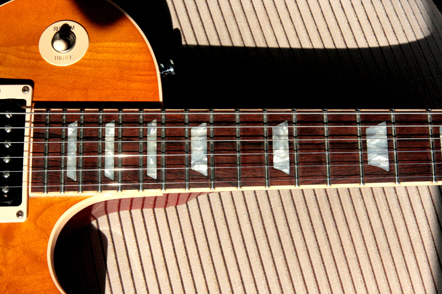 2008 Gibson SLASH VOS Custom Shop Inspired By Les Paul Standard Sunburst