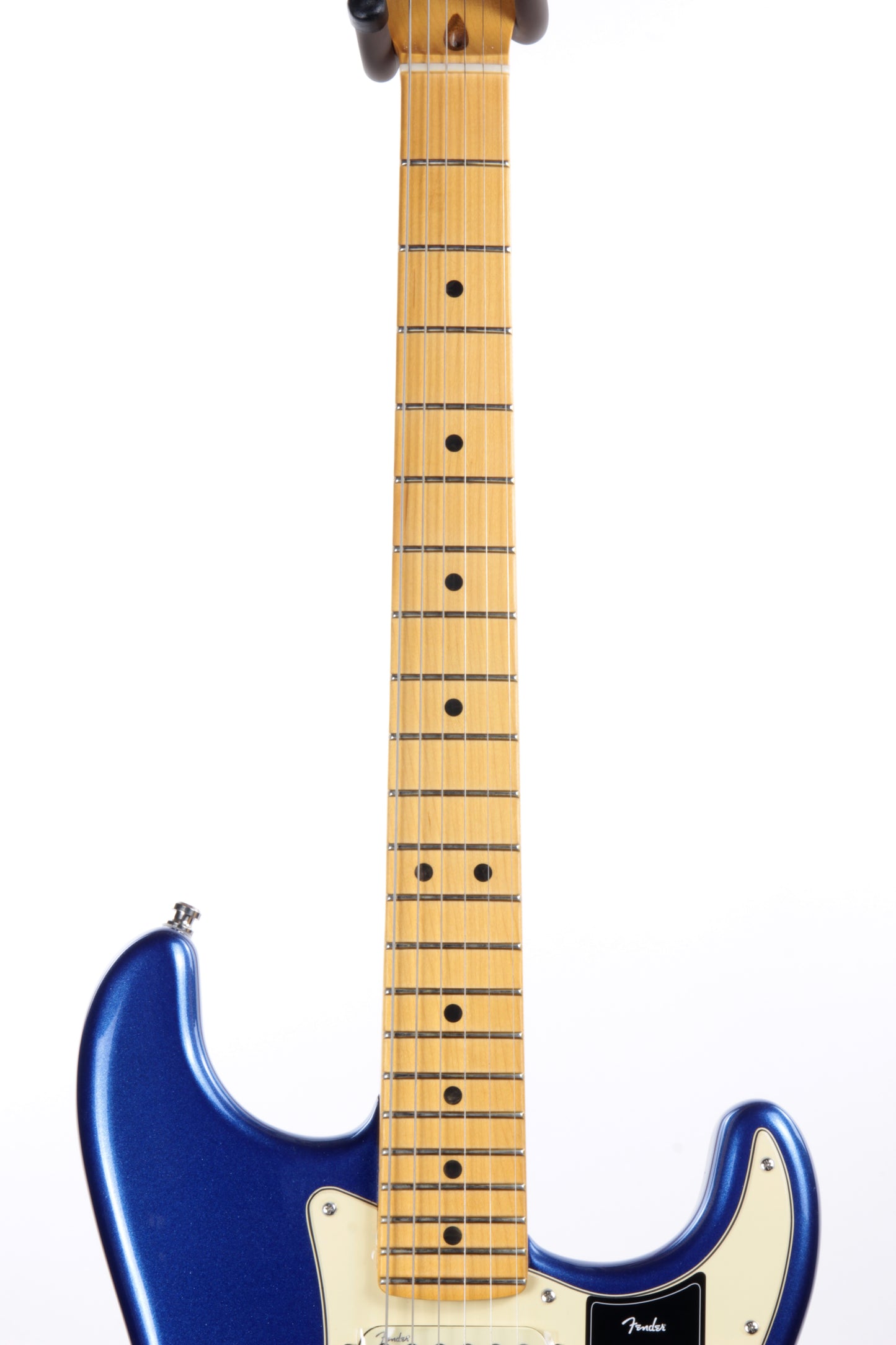 2020 Fender American ULTRA Stratocaster Cobra Blue - Maple Neck Strat USA MINT!