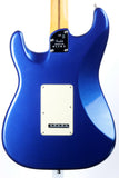 2020 Fender American ULTRA Stratocaster Cobra Blue - Maple Neck Strat USA MINT!