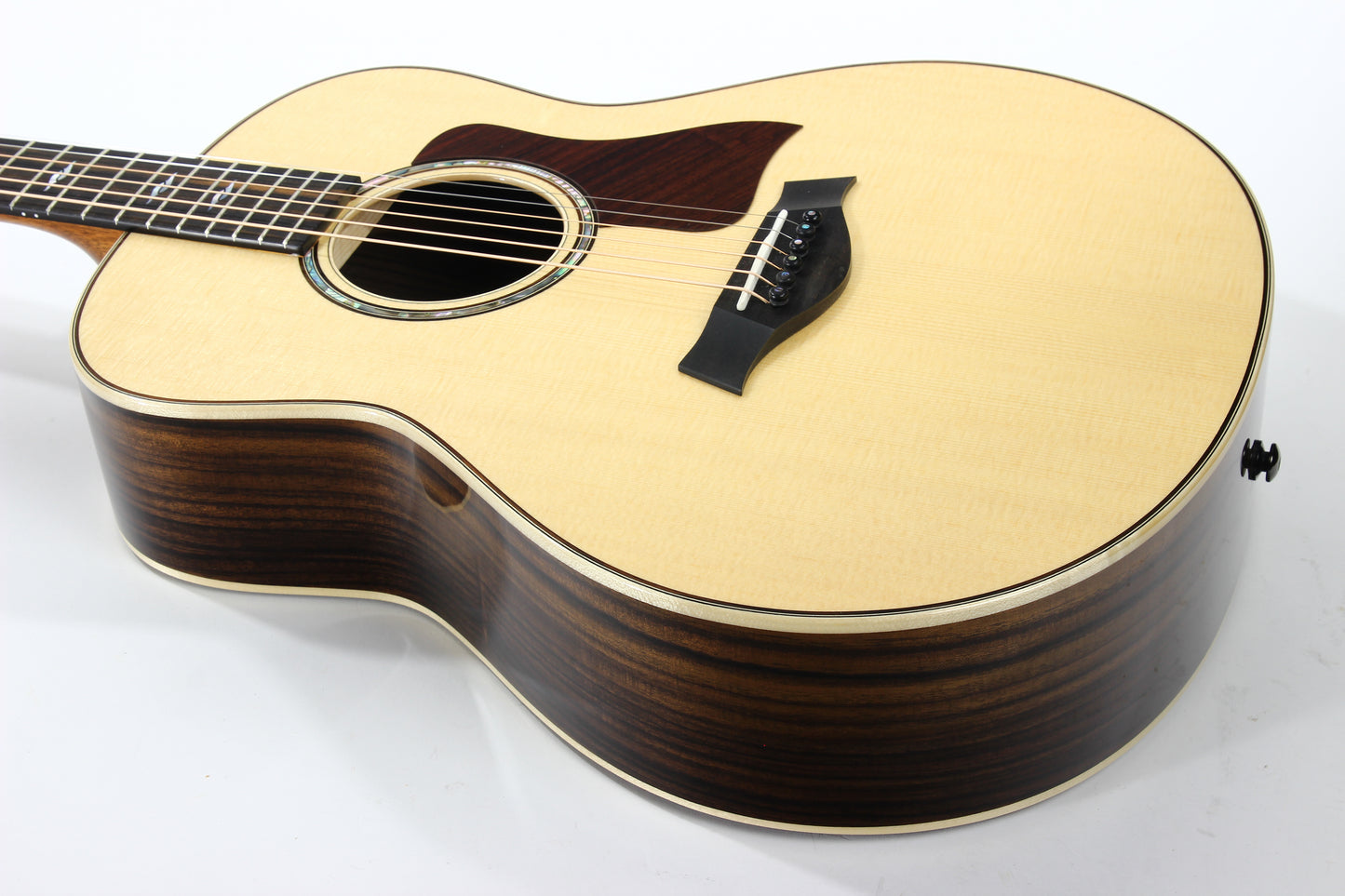 2021 Taylor GT 811 Grand Theater Rosewood Acoustic Guitar -- Small Body, Plays Great! 800 Series