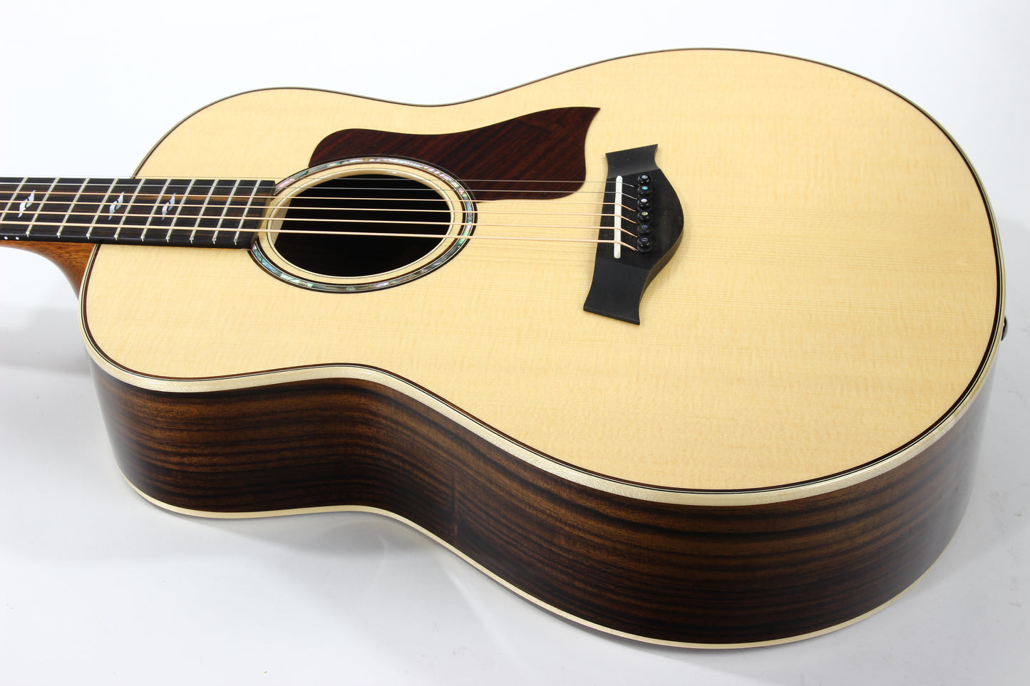 2021 Taylor GT 811 Grand Theater Rosewood Acoustic Guitar -- Small Body, Plays Great! 800 Series