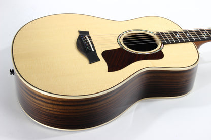 2021 Taylor GT 811 Grand Theater Rosewood Acoustic Guitar -- Small Body, Plays Great! 800 Series