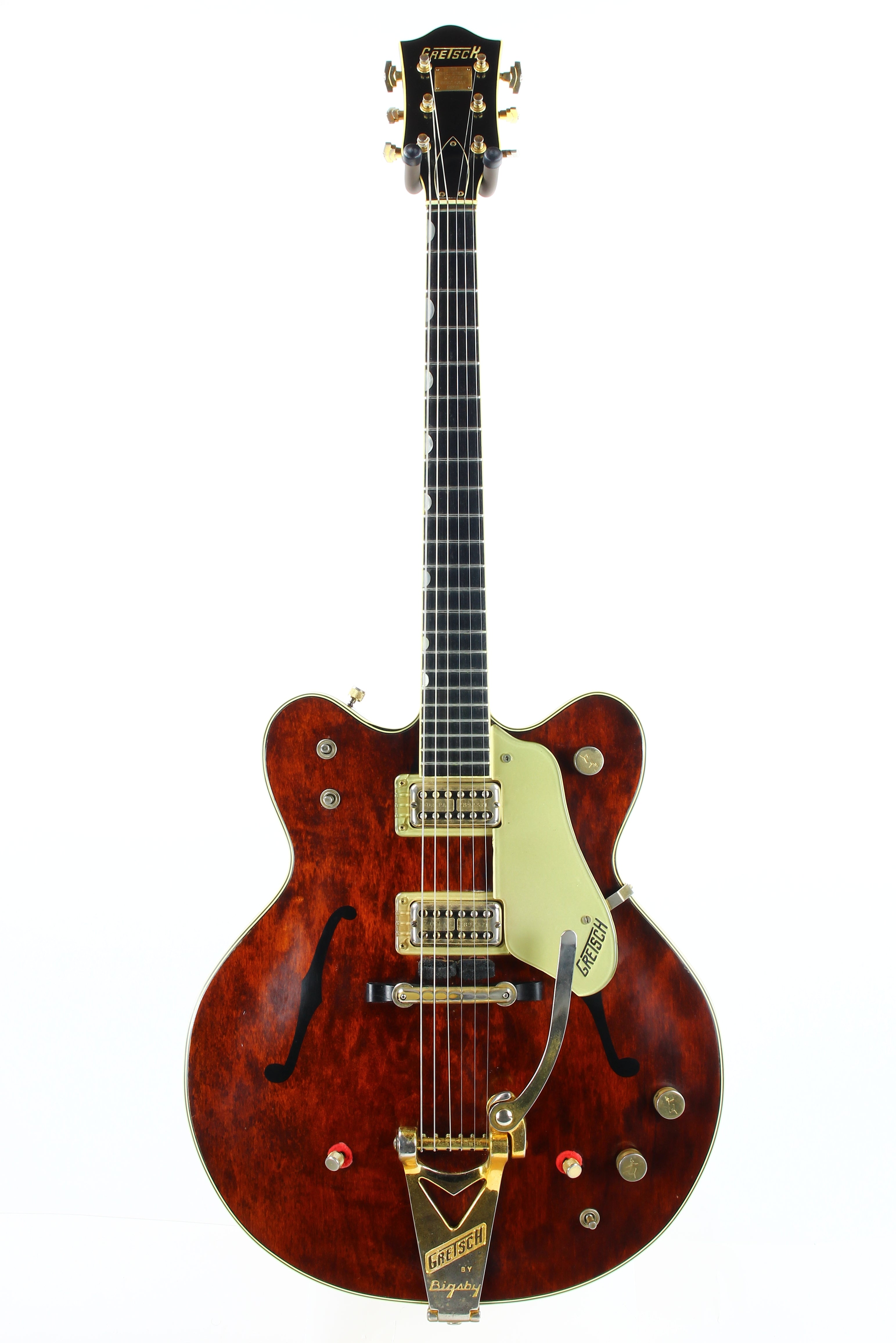SOLD 1962 Gretsch 6122 Country Gentleman Chet Atkins Exact George sold-1962-gretsch-6122-country-gentleman-chet-atkins-exact-george