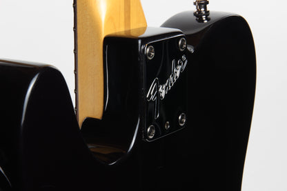 1995 Fender USA Telecaster Plus v1 Mystic Black! American Tele Jonny Greenwood Radiohead! LACE SENSOR version