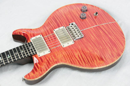 2015 PRS Santana II PRIVATE STOCK! Salmon BRAZILIAN ROSEWOOD! Paul Reed Smith INCREDIBLE TOP!