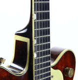 *SOLD*  1962 Gretsch 6122 Country Gentleman Chet Atkins - Exact George Harrison Beatles Specs! Double Red Felt Mutes!