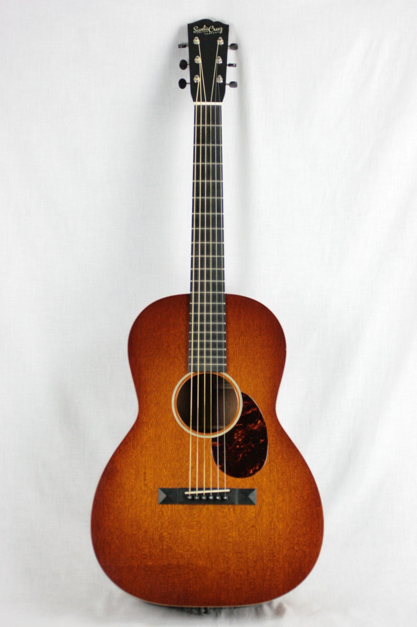 2011 Santa Cruz Custom 1929 00 GEORGIA PEACH SUNBURST Mahogany Acoustic Guitar! oo om 000