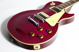 1992 Gibson Les Paul "Model" Classic Plus TRANSLUCENT PURPLE Flametop! 1990's standard