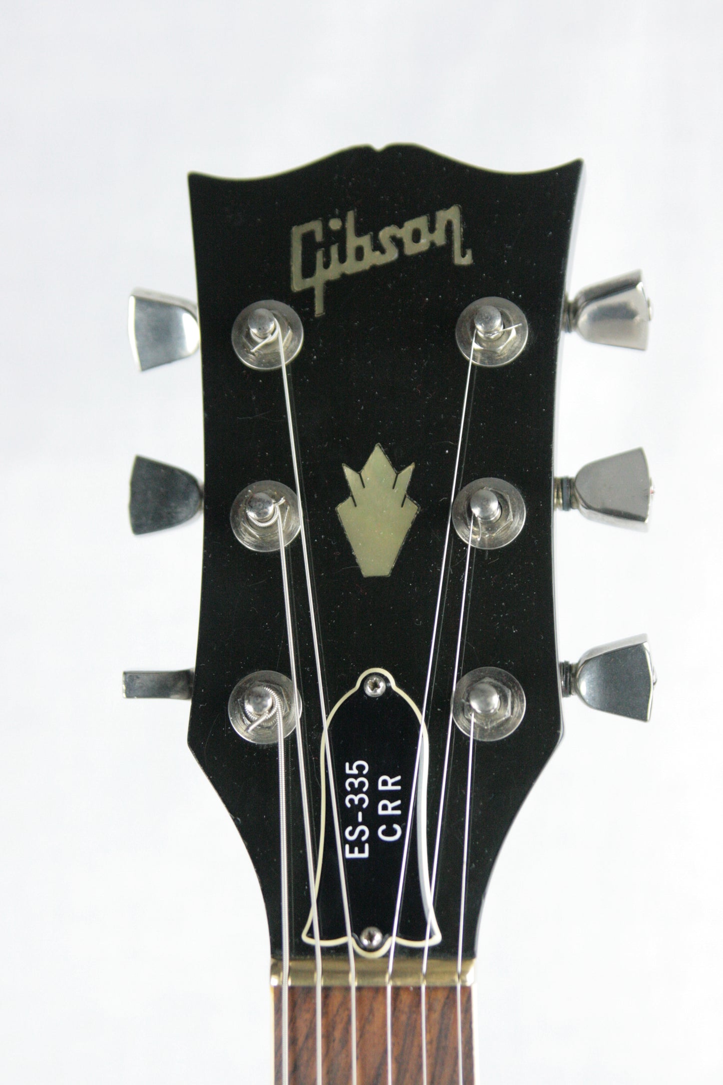 1979 Gibson ES-335 CRR Country Rock Regular Double White T-Tops! 345 355