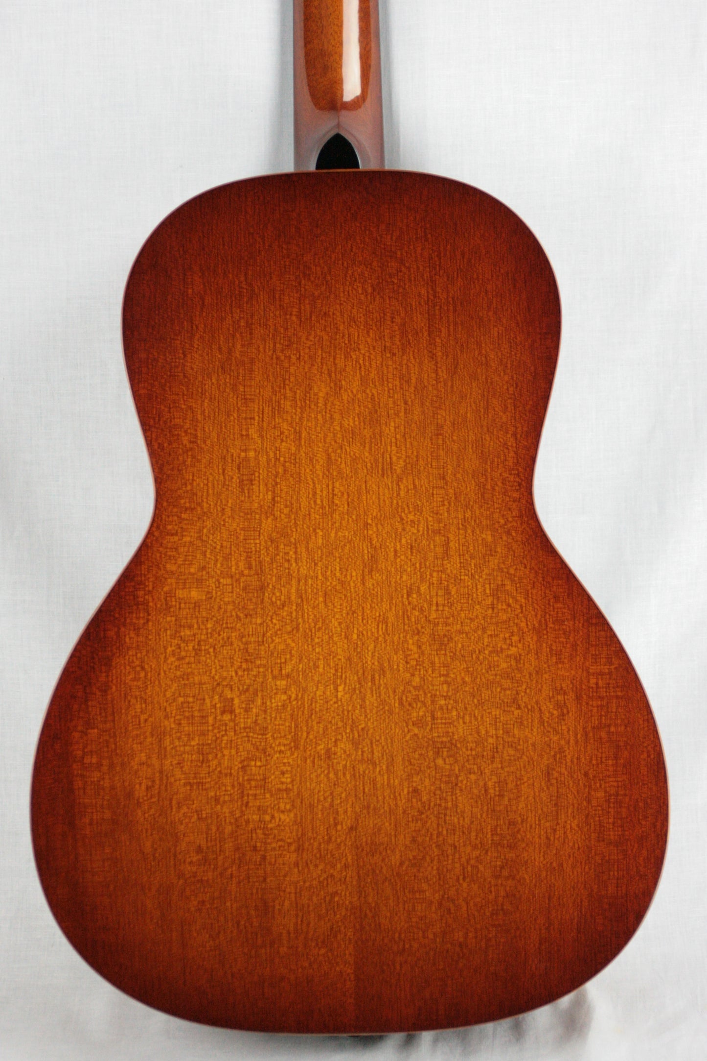 2011 Santa Cruz Custom 1929 00 GEORGIA PEACH SUNBURST Mahogany Acoustic Guitar! oo om 000