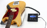 1966 Fender Mustang Bass Modified - Precision P-Bass Pickup, Vintage 1960’s