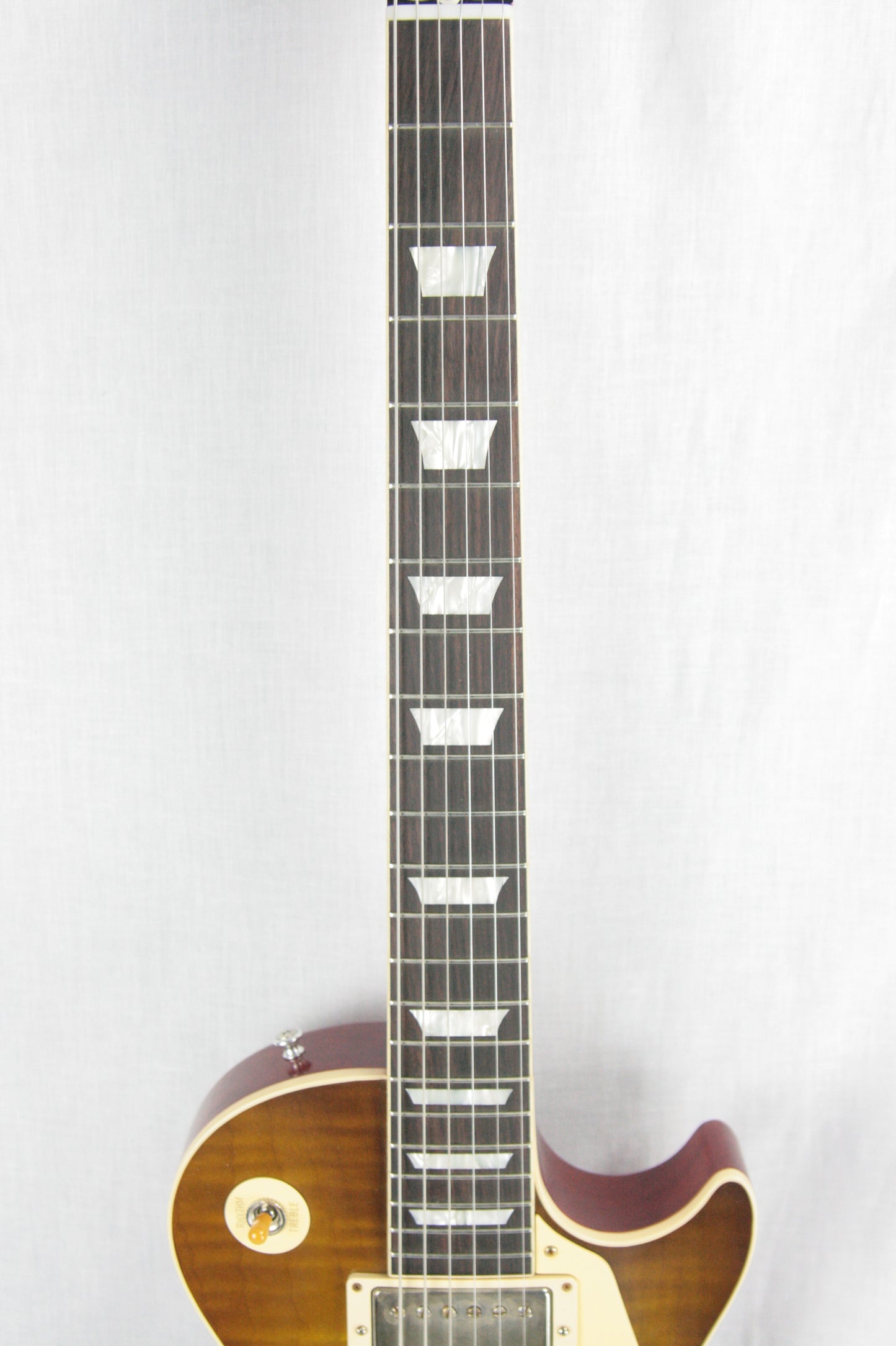 2018 Gibson 1958 Les Paul Historic Reissue! R8 58 LP Royal Teaburst Custom Shop TH Specs
