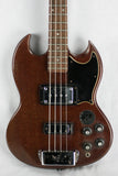 1973 Gibson EB-3L Electric Bass Guitar! Cherry Red Varitone SG Long-Scale!