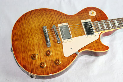 1996 Gibson Les Paul 1959 Les Paul Reissue GOOD WOOD ERA! Flametop 59 LP R9!