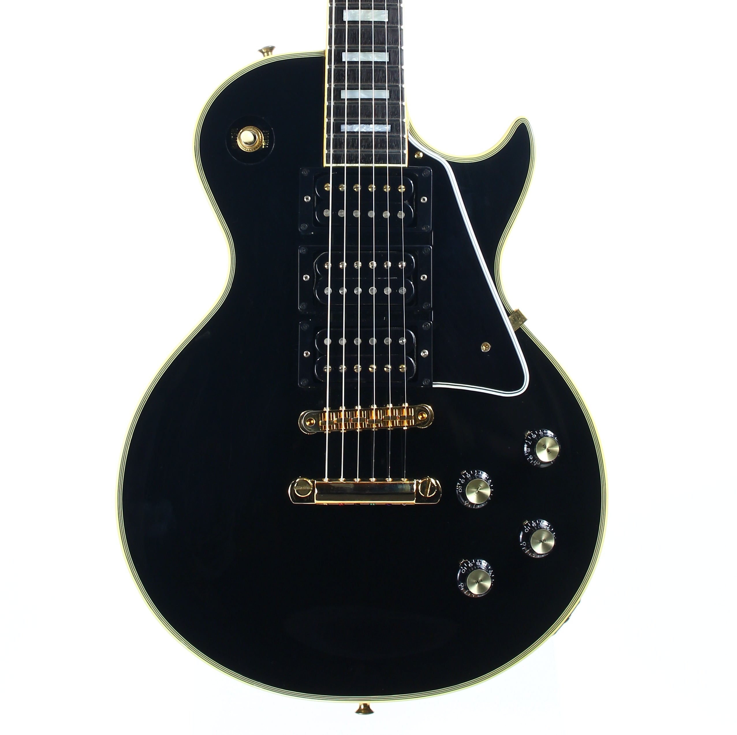 Greco EG 500 Les Paul Custom タイプ グレコ レスポール カスタム ...