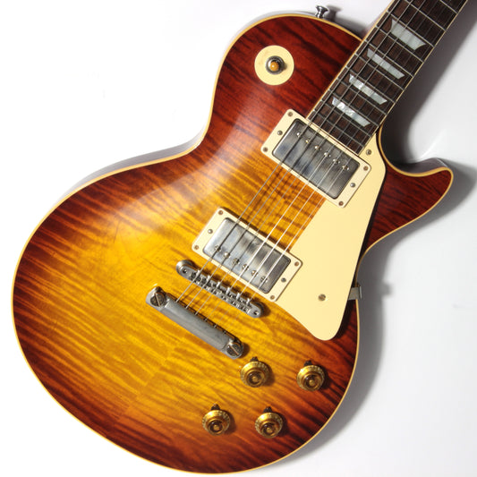2018 Gibson 1959 TOM MURPHY Painted 59 Les Paul Historic Reissue! R9 Custom Shop Burst