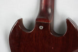 1973 Gibson EB-3L Electric Bass Guitar! Cherry Red Varitone SG Long-Scale!