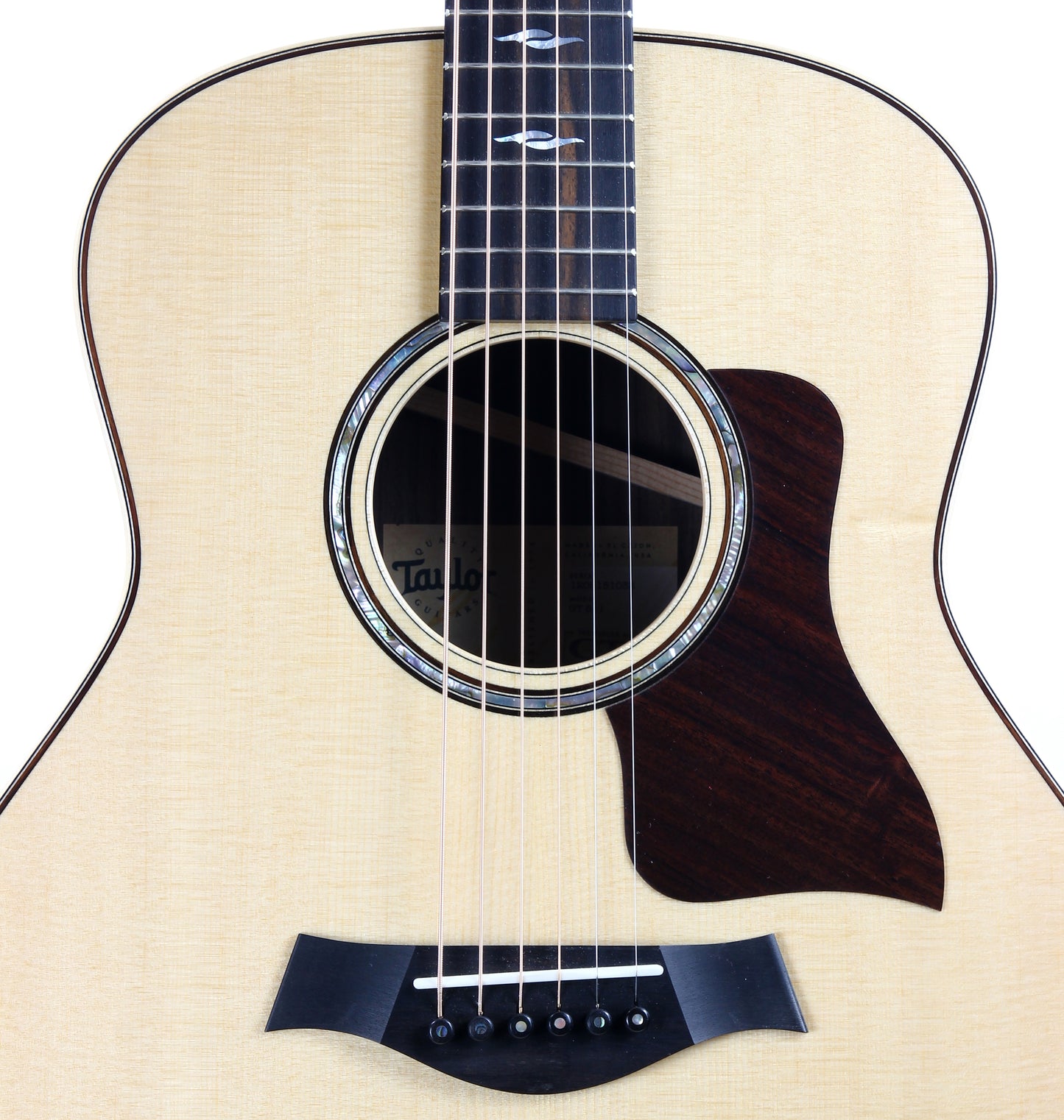 2021 Taylor GT 811 Grand Theater Rosewood Acoustic Guitar -- Small Body, Plays Great! 800 Series