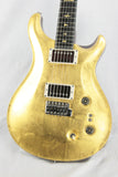 *SOLD*  2018 PRS Private Stock Brazilian McCarty GOLD EAGLE! Leaf Finish Paul Reed Smith Guitar super