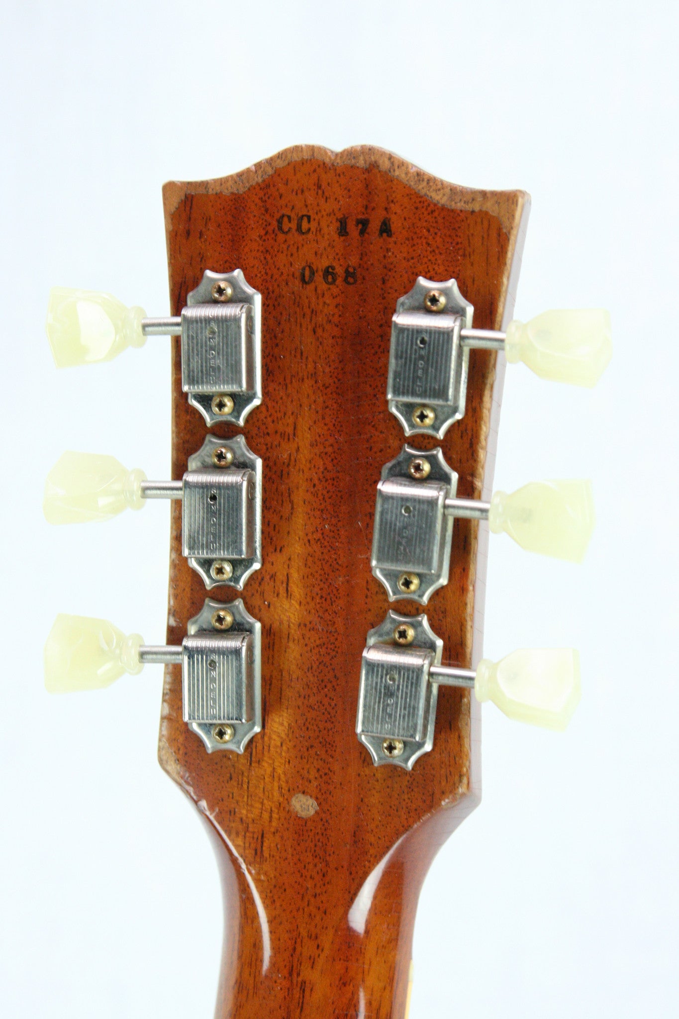 1959 Gibson Collectors Choice 59 Les Paul CC 17 LOUIS! Aged R9 Custom Shop