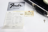 *SOLD*  NOS! 1979 Fender 25th Silver Anniversary Stratocaster in WHITE PEARLESCENT! Original BOX, Paperwork etc!