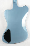 *SOLD*  2011 Gibson Firebird Studio Non-Reverse Pelham Blue 3 P90's w/ OHSC! MINTY!