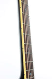 1995 Alvarez Yairi JY 10 BK Black Gloss - Signed by Kazuo! Jumbo Acoustic Guitar Japan MIJ