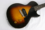 *SOLD*  RARE 1954 Gibson Les Paul Jr 2-PIECE MAPLE BODY! Junior Standard