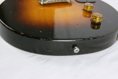RARE 1954 Gibson Les Paul Jr 2-PIECE MAPLE BODY! Junior Standard