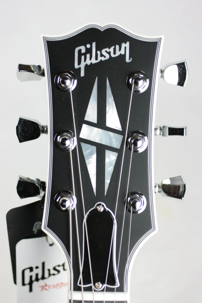 2017 Gibson Custom Shop Les Paul Modern Axcess SATIN RHINO GRAY Chrome Hardware