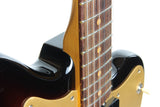 *SOLD*  2018 Fender 60th Anniversary '58 Jazzmaster Sunburst USA American Vintage 1958 Reissue - ASH, Rosewood Fretboard 2-Color
