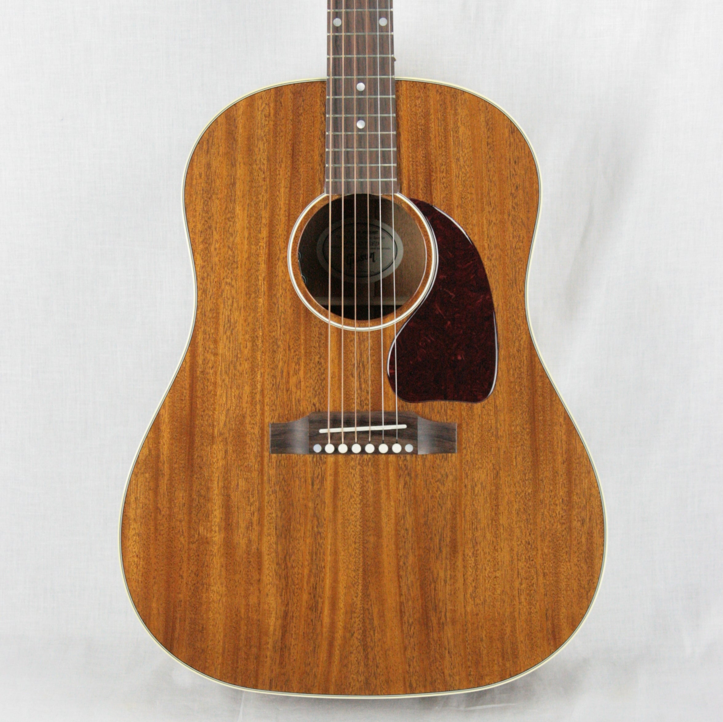 *SOLD*  2018 Gibson Montana J-45 ALL MAHOGANY Acoustic Electric Guitar! j200 aj j50