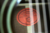 *SOLD*  2000 Gibson SJ Southern Jumbo Vintage Sunburst Dreadnought Acoustic Guitar! j45