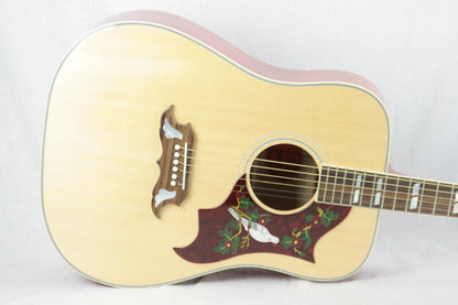 2018 Gibson Montana DOVE Natural! Acoustic Guitar! j200 hummingbird j45