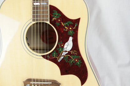 2018 Gibson Montana DOVE Natural! Acoustic Guitar! j200 hummingbird j45