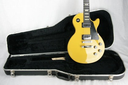 1990 Gibson Les Paul Studio in TV Yellow! Promotional Not For Resale! Artist Guitar! Ebony Board