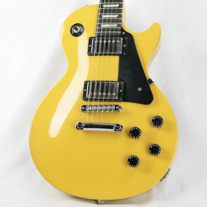 1990 Gibson Les Paul Studio in TV Yellow! Promotional Not For Resale! Artist Guitar! Ebony Board