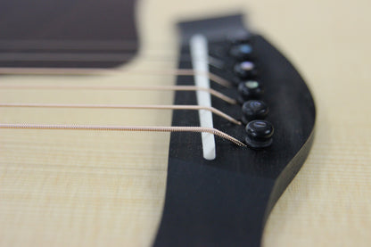 2021 Taylor GT 811 Grand Theater Rosewood Acoustic Guitar -- Small Body, Plays Great! 800 Series