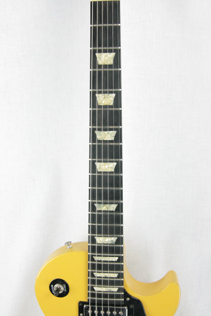 1990 Gibson Les Paul Studio in TV Yellow! Promotional Not For Resale! Artist Guitar! Ebony Board