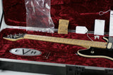 *SOLD*  2010 EVH Wolfgang USA Gloss Black Floyd Rose D-Tuna Birdseye Maple Fender Eddie Van Halen