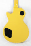 1990 Gibson Les Paul Studio in TV Yellow! Promotional Not For Resale! Artist Guitar! Ebony Board